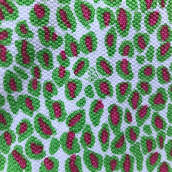 Lilly Pulitzer Bailey Capri Pants Animal Print - Picture 7 of 8